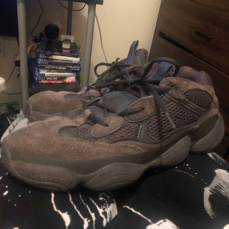 yeezy 500 utility black goat