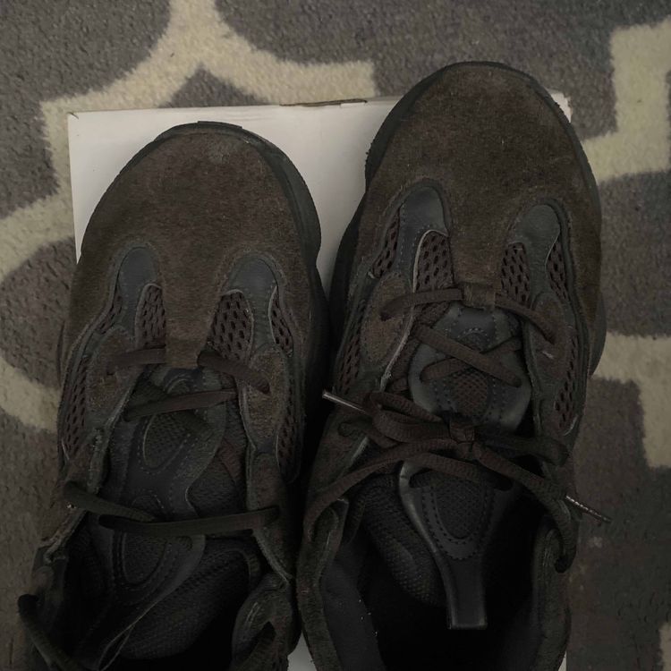 yeezy 500 utility black goat