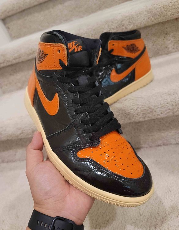 Goat shattered backboard 3.0 Clearance