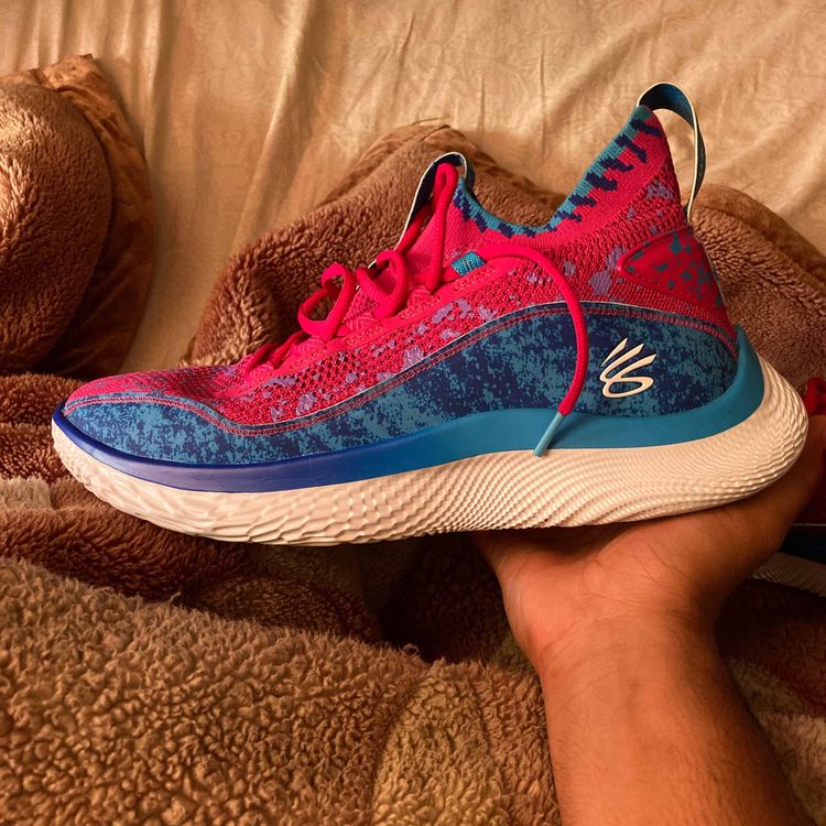 Curry 8 pi day clearance
