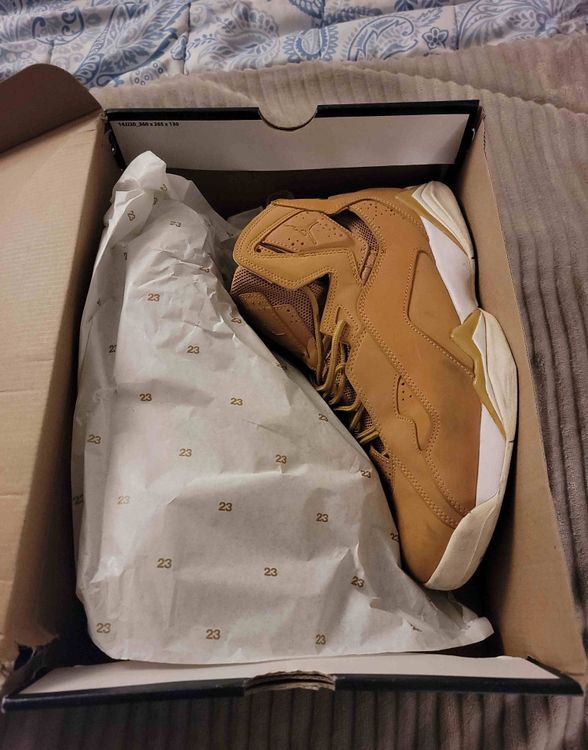 jordan true flight wheat