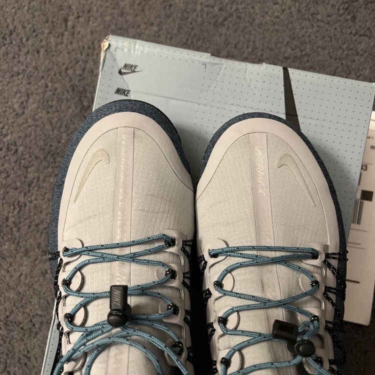 vapormax run utility celestial teal