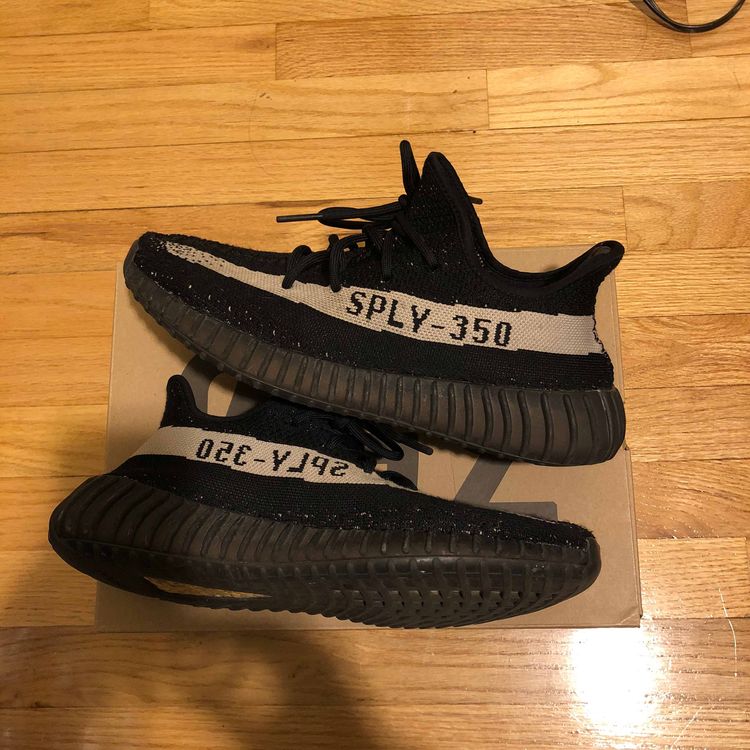 Yeezy Boost 350 V2 'Oreo' - adidas - BY1604 | GOAT