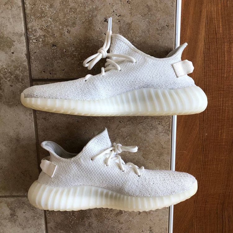 yeezy boost 350 v 2 cream white triple white