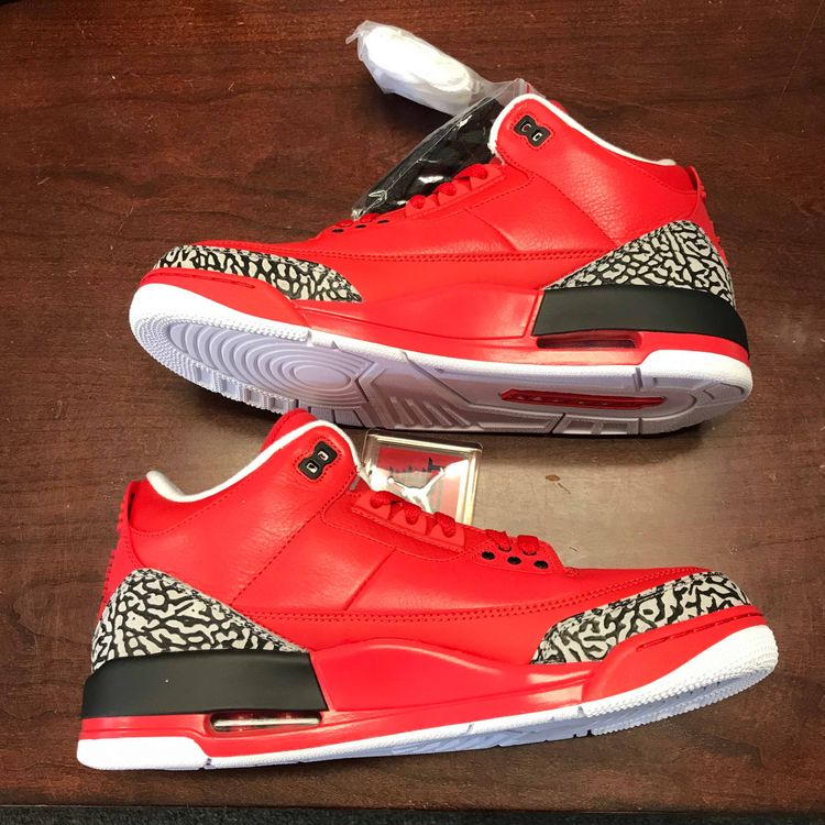 dj khaled jordan 3 price
