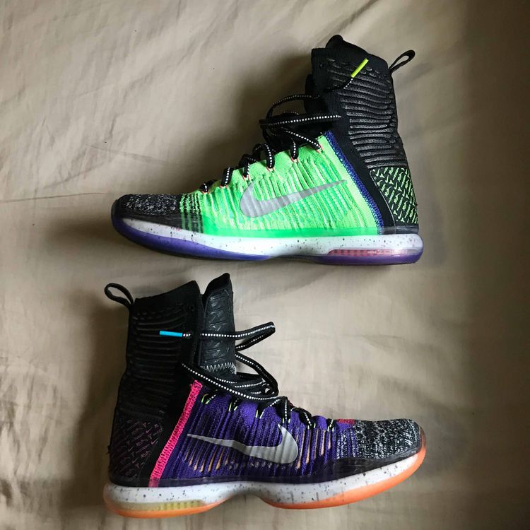 kobe 10 elite high top