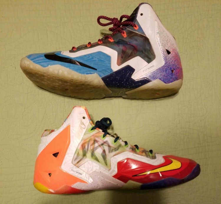 what the lebron 11
