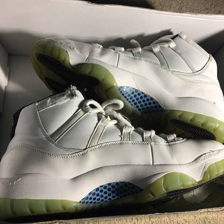 jordan 11 legend blue 2014