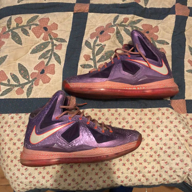 lebron x extraterrestrial