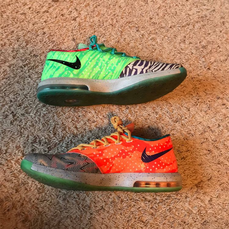 kd 10 goat