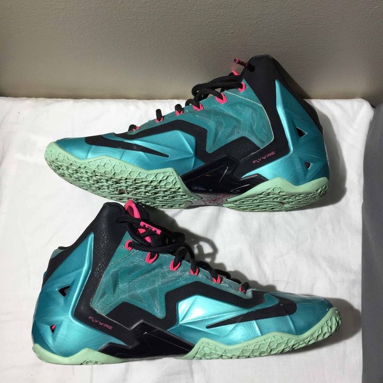 nike lebron 11 south beach
