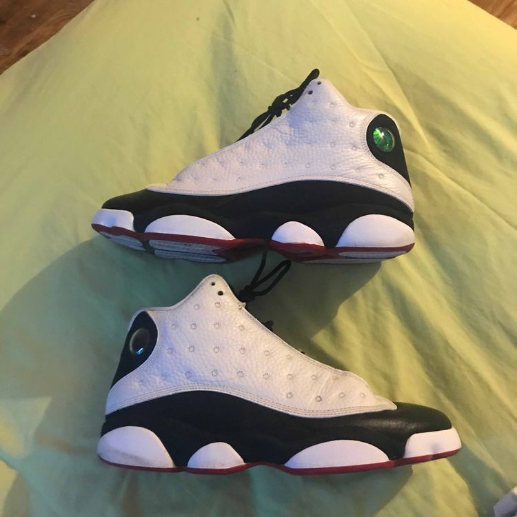 Air Jordan 13 Retro 'He Got Game' 2013 Air Jordan 309259 104 GOAT