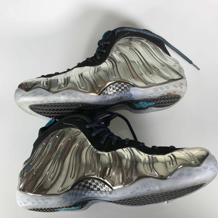 foamposite chromeposite