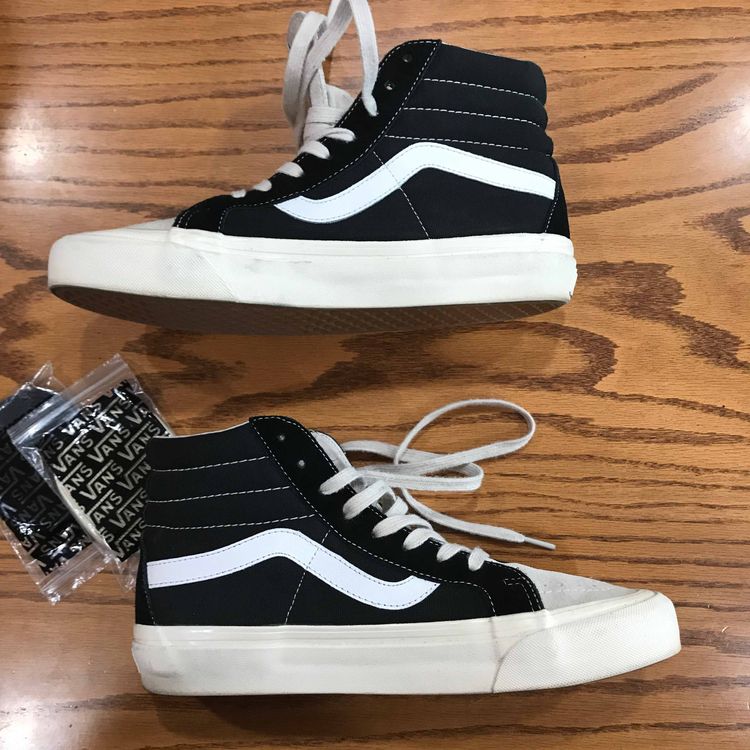 harga vans old skool black