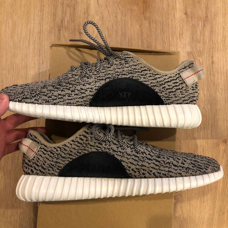 turtle dove yeezy goat