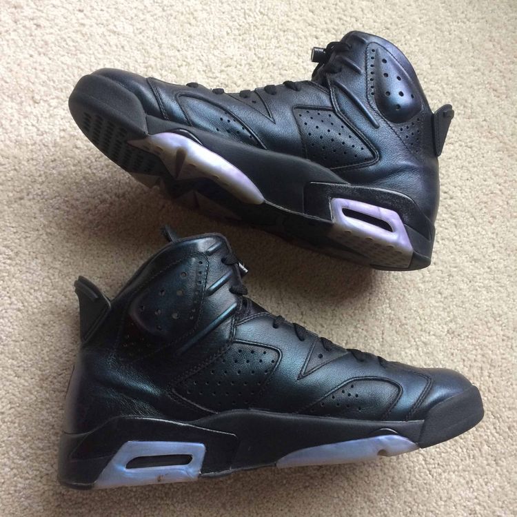 jordan 6 all star chameleon