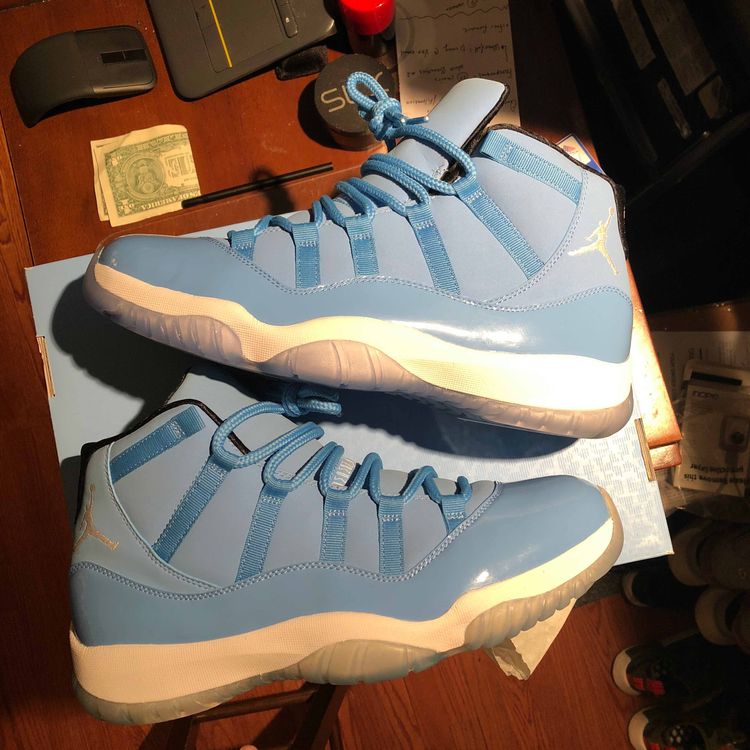 Air Jordan 11 Retro 'Pantone' - Air Jordan - 689479 405 | GOAT