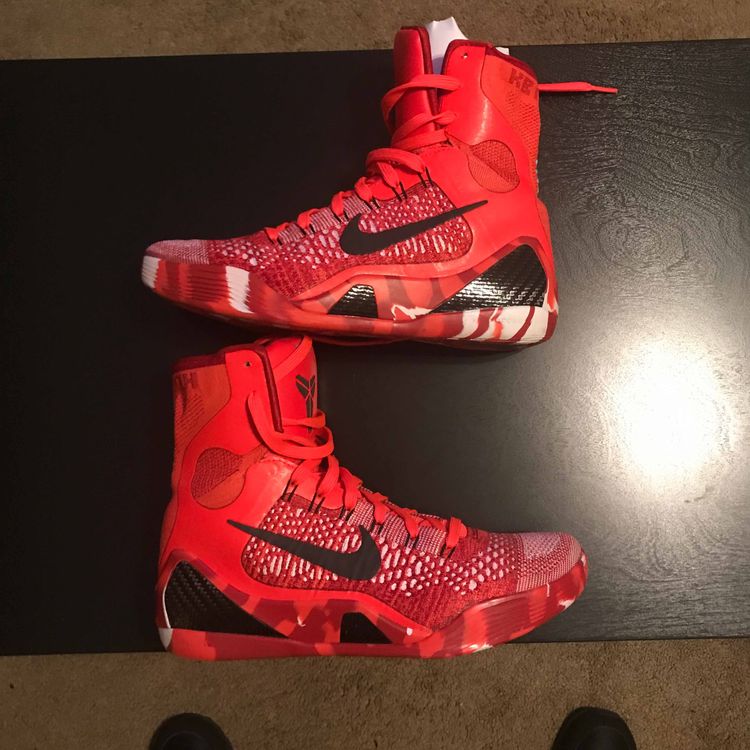 kobe x elite christmas