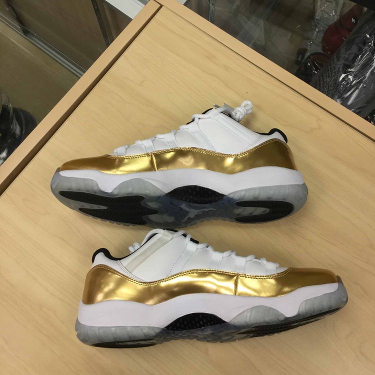 Air Jordan 11 Retro Low 'Closing Ceremony' - Air Jordan ...