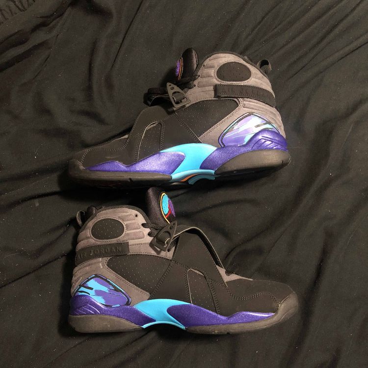jordan 8 retro aqua 2015