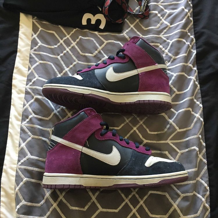 nike sb dunk heaven's gate