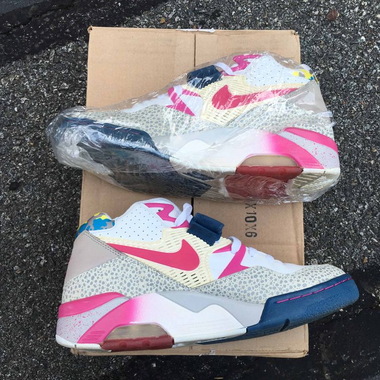 Union La X Air Force 180 Clerks Pack Nike 3126 161 Goat