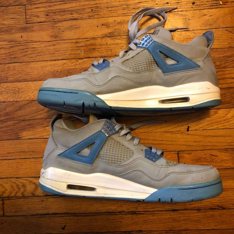 mist jordan 4