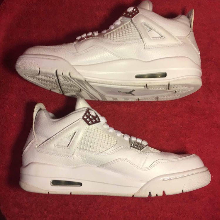 25th anniversary jordan 4