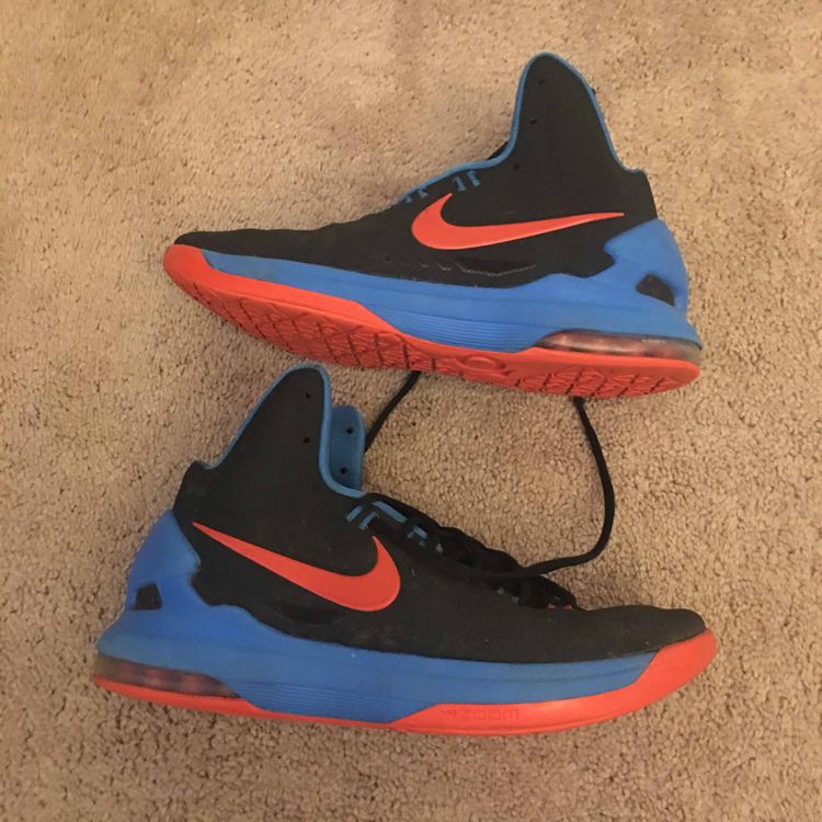 kd 5 thunder away