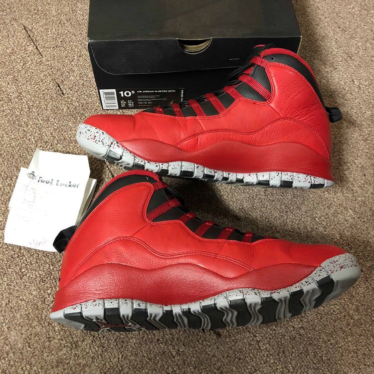 broadway jordan 10