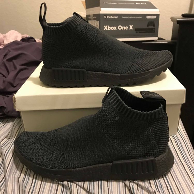 The Good Will Out x NMD_CS1 Primeknit 'Ankoku Toshi Jutsu' - adidas - BB5994 | GOAT