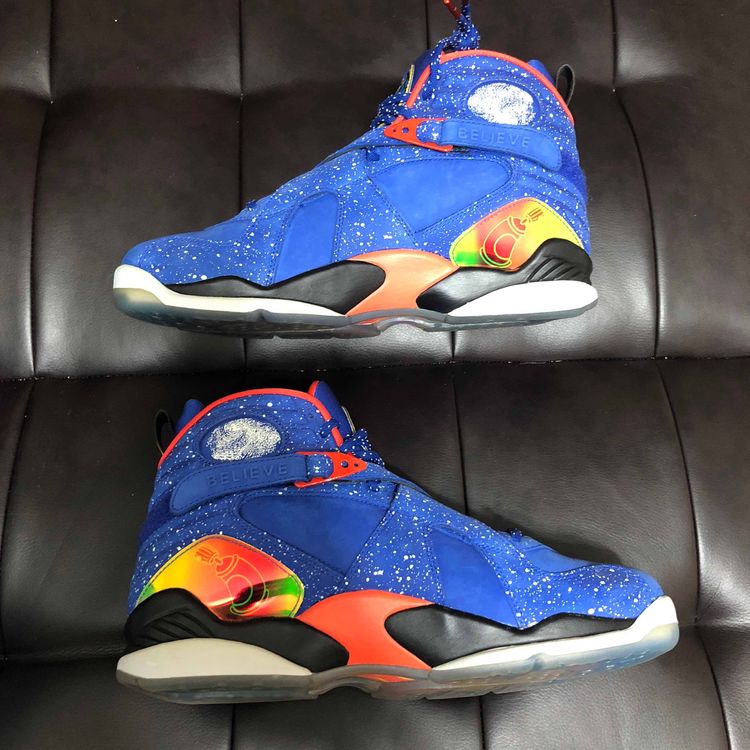 air jordan 8 retro doernbecher