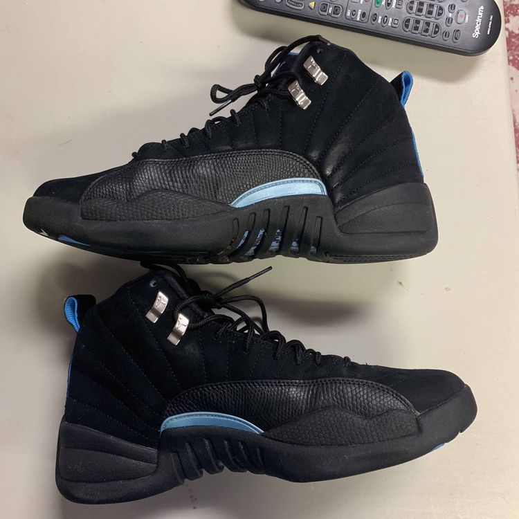 nubuck retro 12