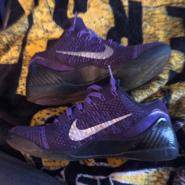 Kobe 9 EM Premium 'Moonwalker' - Nike - 639045 515 | GOAT