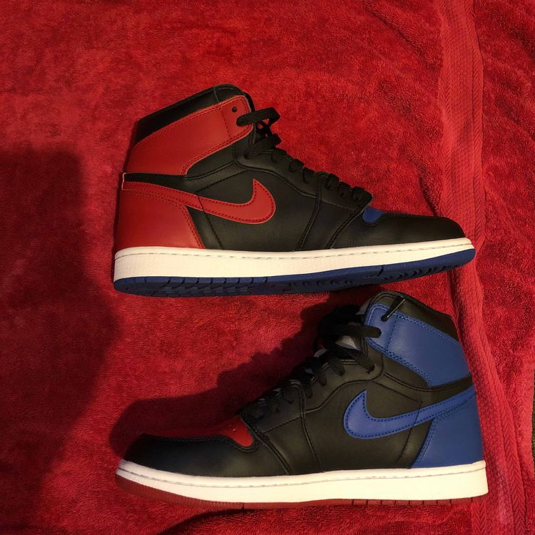 jordan 1 retro og top 3