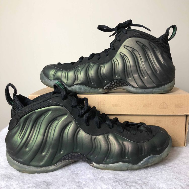 foamposite pro pine green