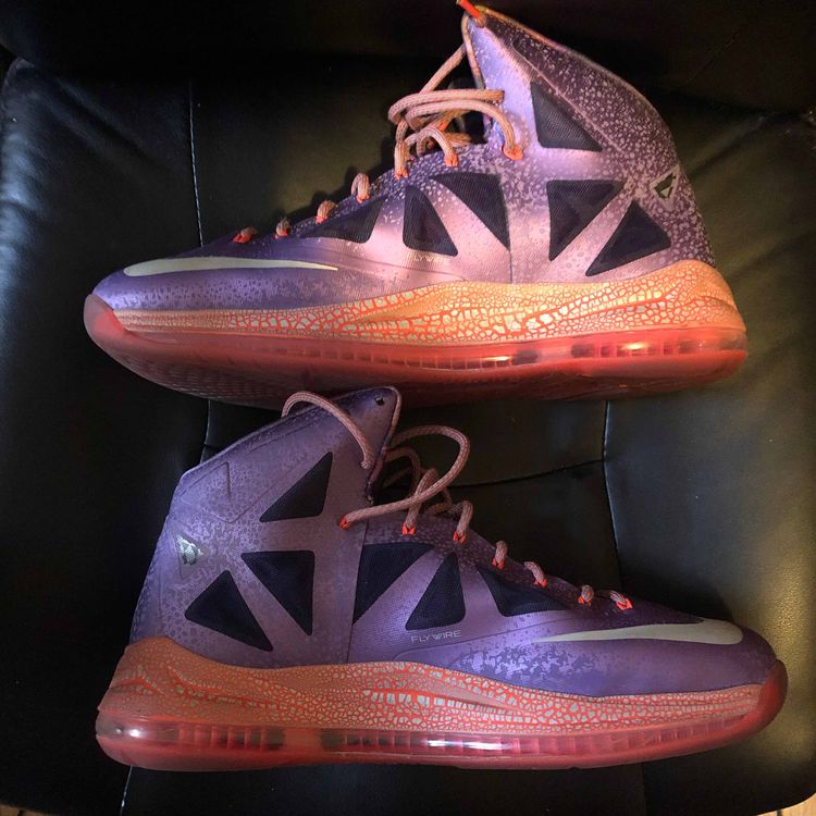 lebron x extraterrestrial