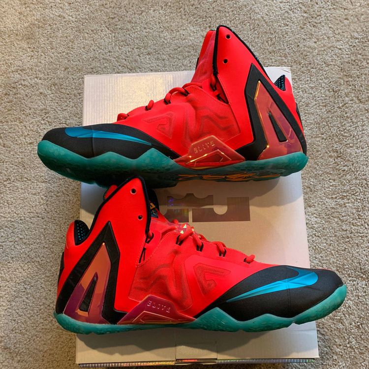 nike lebron 11 elite hero