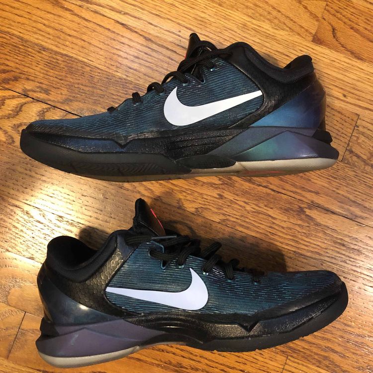 Zoom Kobe 7 'Invisibility Cloak' - Nike - 488371 005 | GOAT