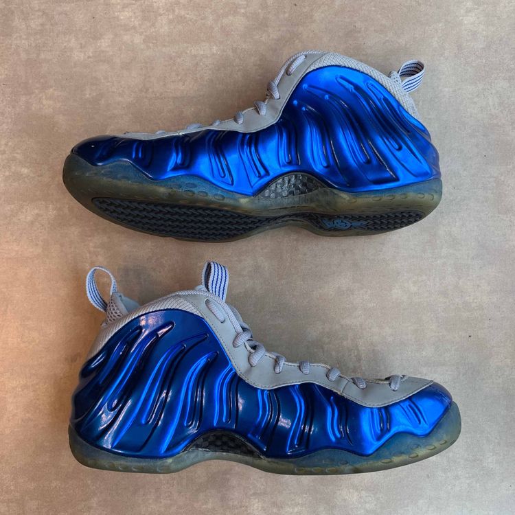 Air Foamposite One 'Sport Royal' - Nike - 314996 401 | GOAT