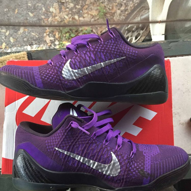 kobe 9 elite low moonwalker