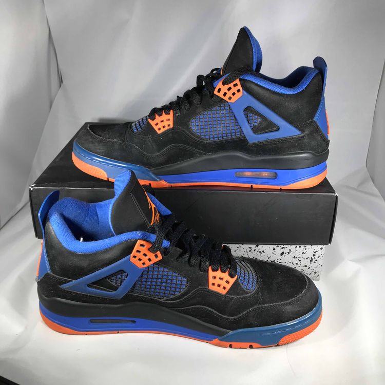 jordan 4 cavs
