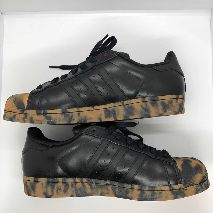 adidas superstar tortoise shell
