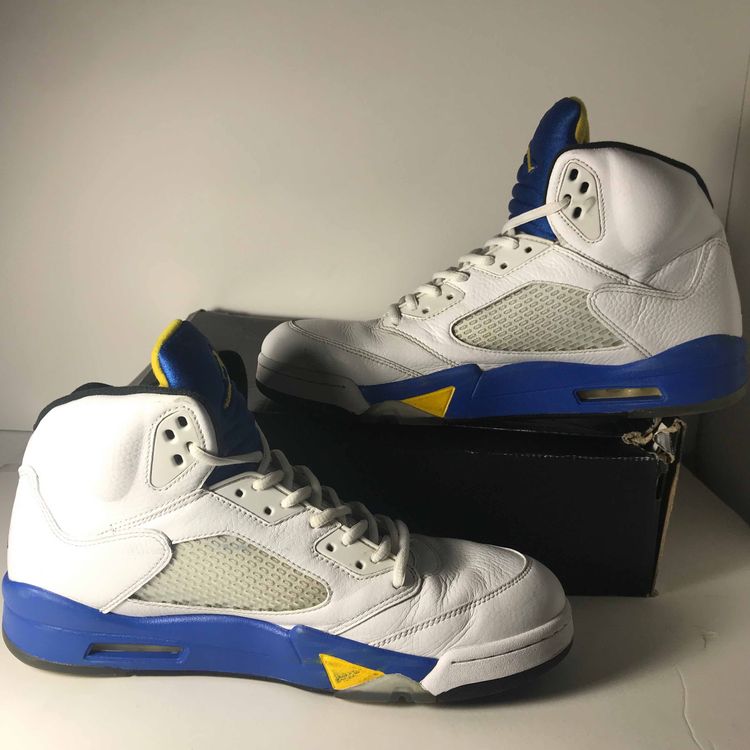 jordan 5 laney 2013