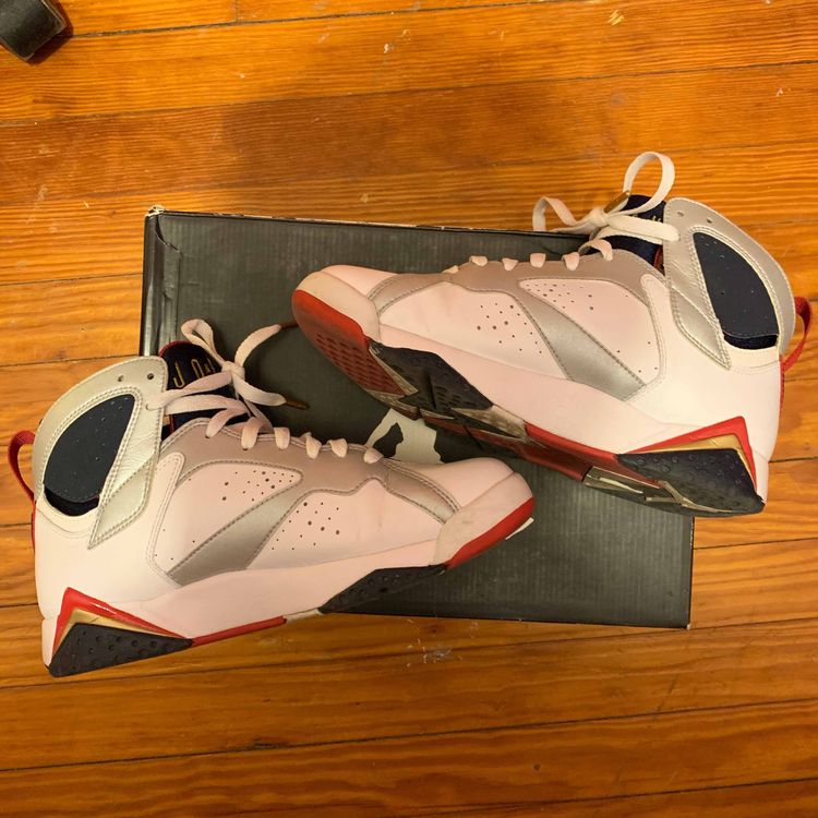 jordan 7 tan