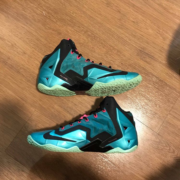 nike lebron 11 south beach