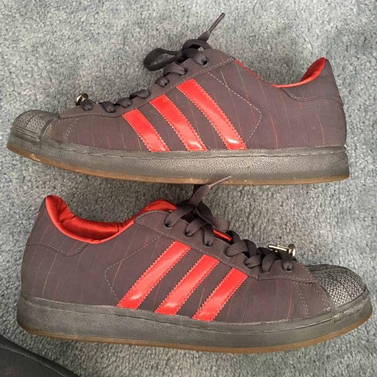 red hot chili peppers adidas