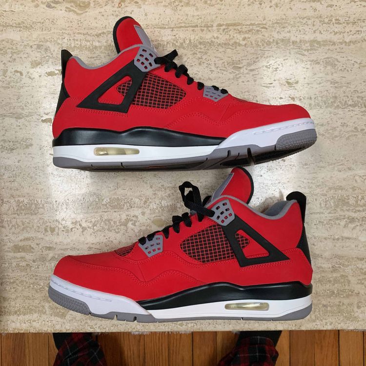 jordan 4 toro bravo