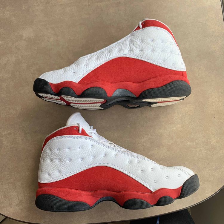 Air Jordan 13 Retro 'Chicago' 2017 - Air Jordan - 414571 122 | GOAT
