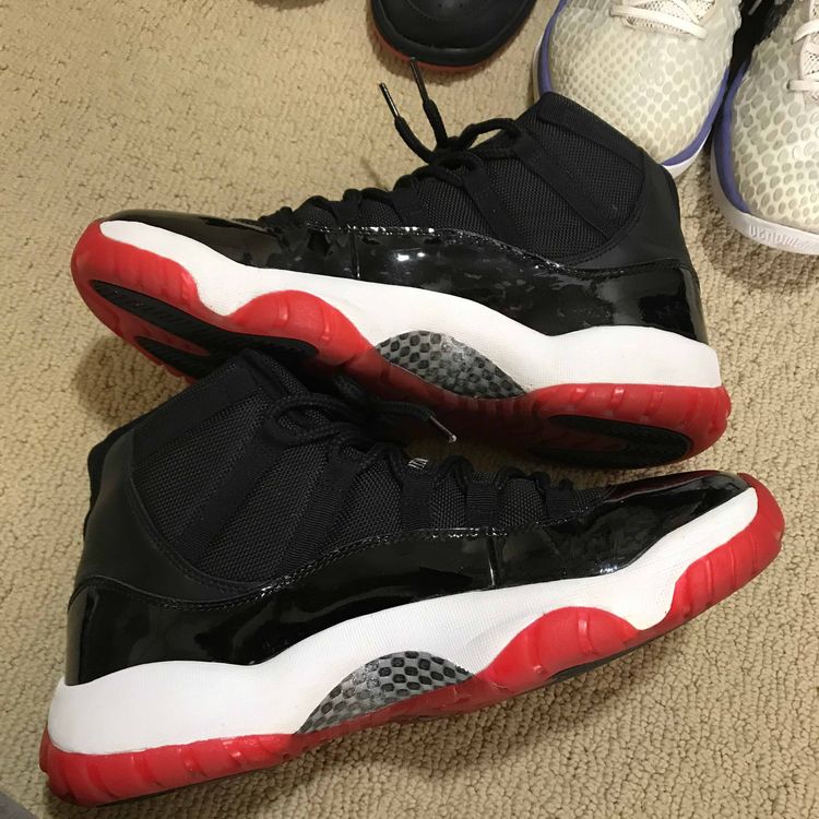 bred 11 countdown pack